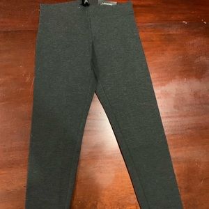 Gray Leggings- for work